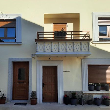 Ferienwohnung La Casita De Fide Molinaseca Exterior foto